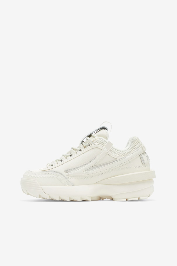 Fila UK Women\'s Disruptor 2 Exp Tofu