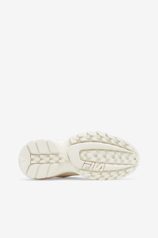 Fila UK Women\'s Disruptor 2 Exp Tofu
