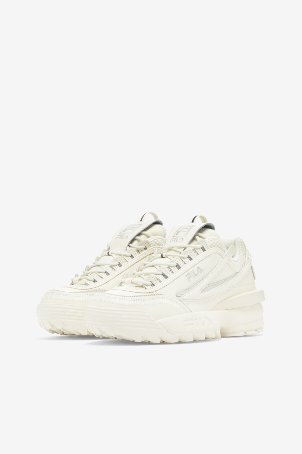 Fila UK Women\'s Disruptor 2 Exp Tofu