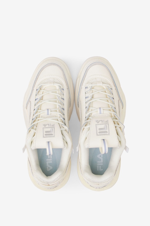 Fila UK Women\'s Disruptor 2 Exp Tofu