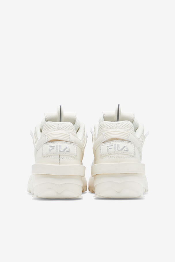 Fila UK Women\'s Disruptor 2 Exp Tofu