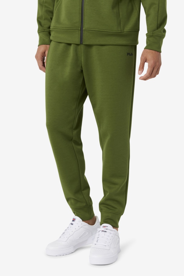 Fila UK Himmat Jogger Chive/Black