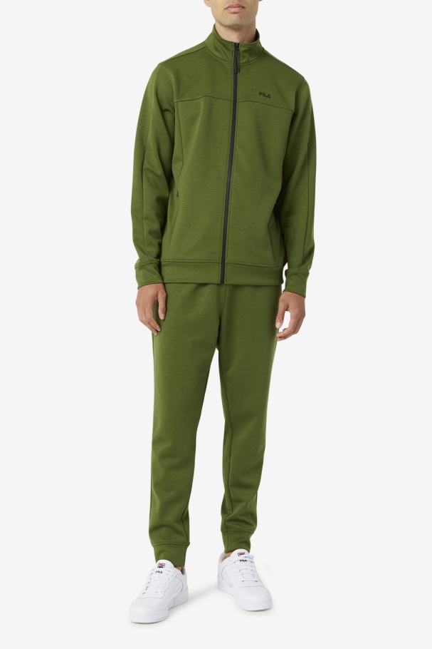Fila UK Himmat Jogger Chive/Black