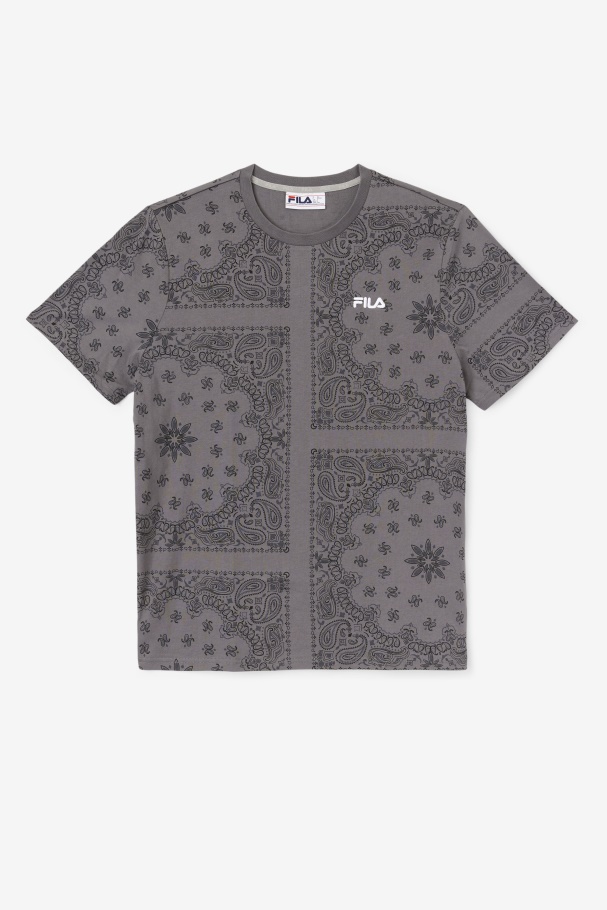 Fila UK Thunderstorm Kensico Tee