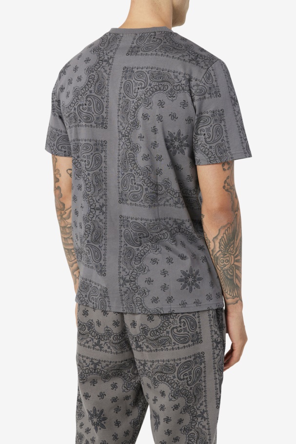 Fila UK Thunderstorm Kensico Tee