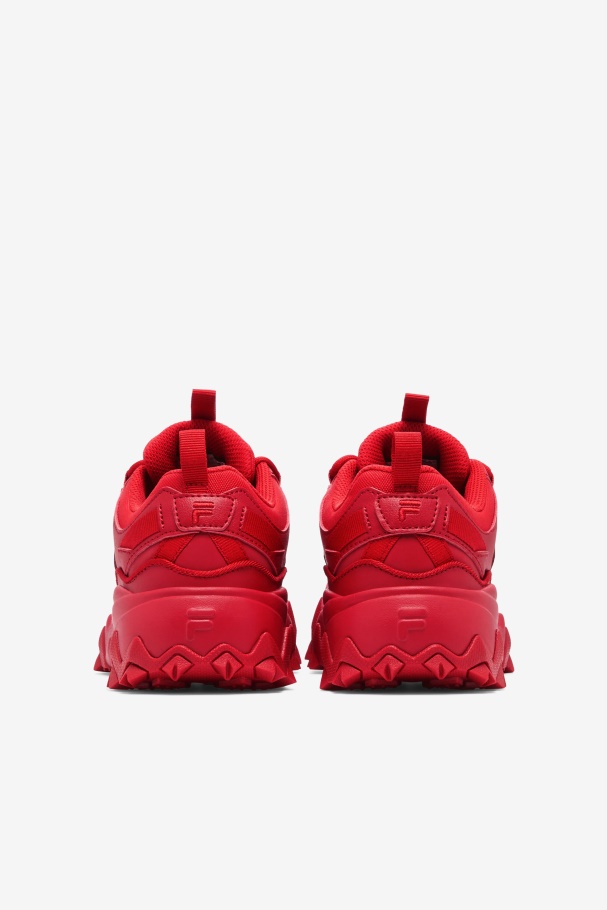Red Women\'s Oakmont TR Fila UK