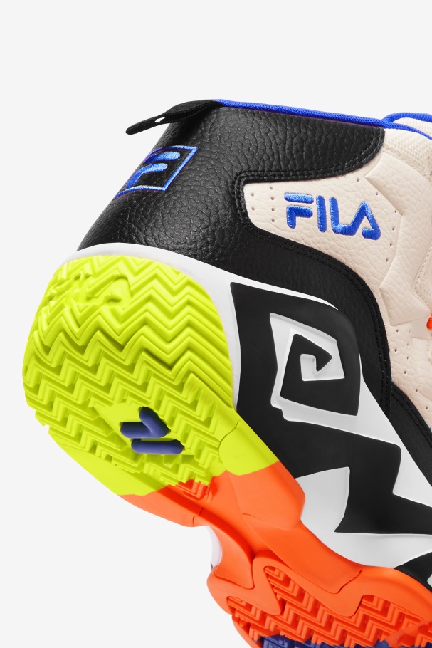 Gard/Black/Stbl Fila UK Men\'s MB