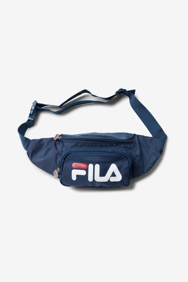 fanny pack Navy/Red/White Fila UK
