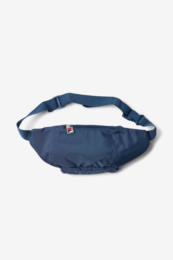 fanny pack Navy/Red/White Fila UK