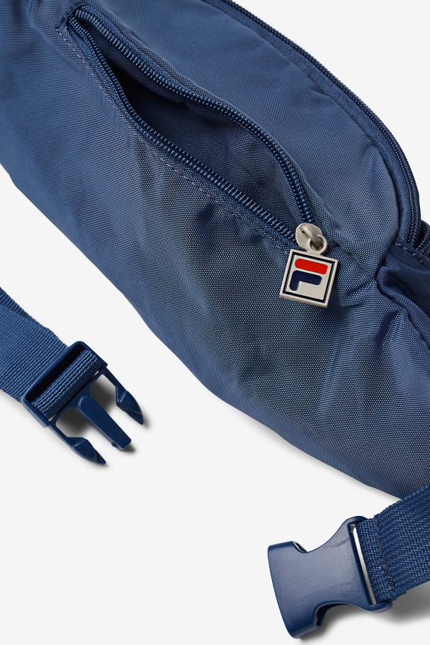 fanny pack Navy/Red/White Fila UK