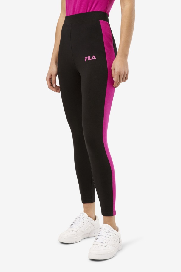Mercy Legging Fila UK Black