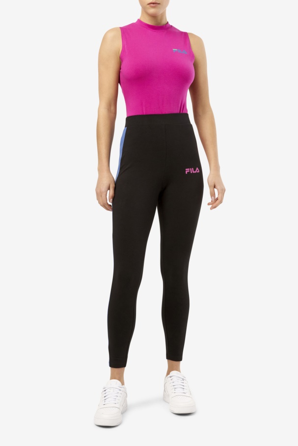 Mercy Legging Fila UK Black