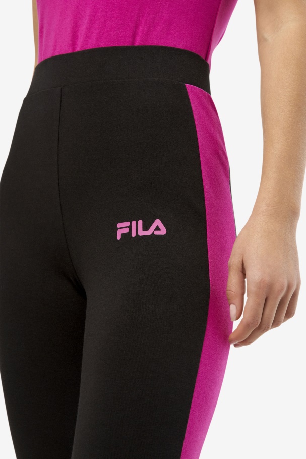 Mercy Legging Fila UK Black