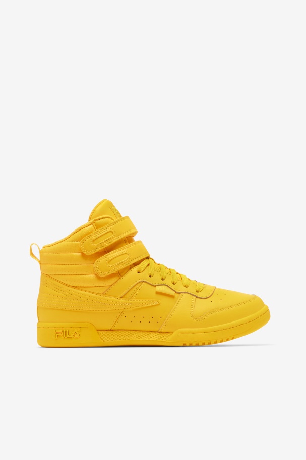Lemon Fila UK Women's F-14