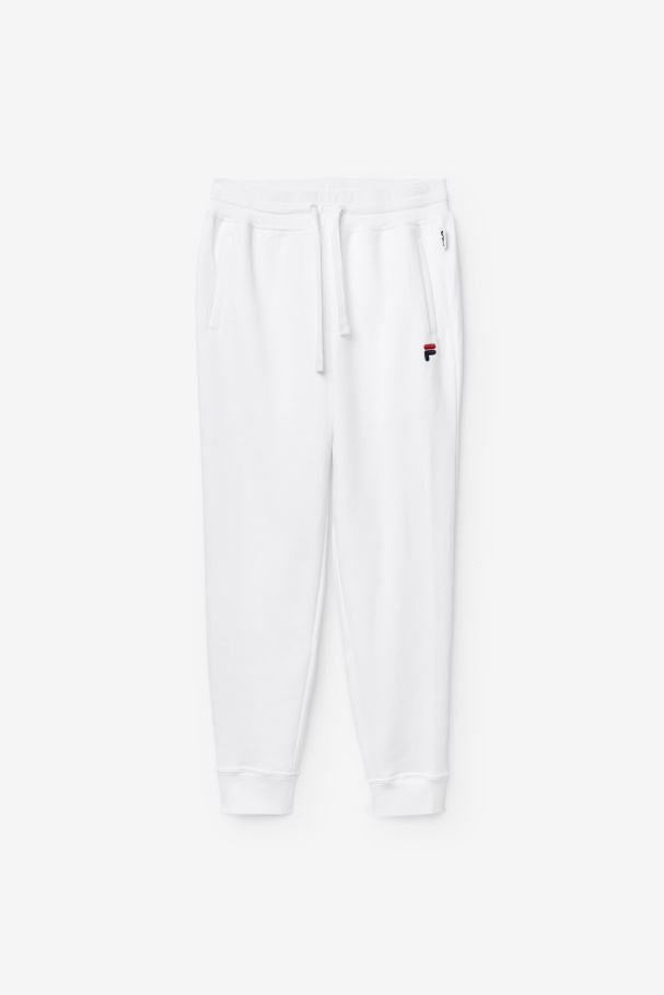 Chardon Jogger White Fila UK