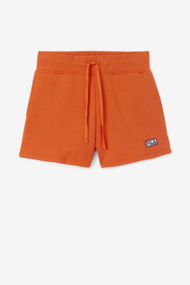 Fila UK Fiesta Diara High Rise Short