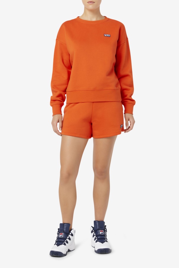 Fila UK Fiesta Diara High Rise Short