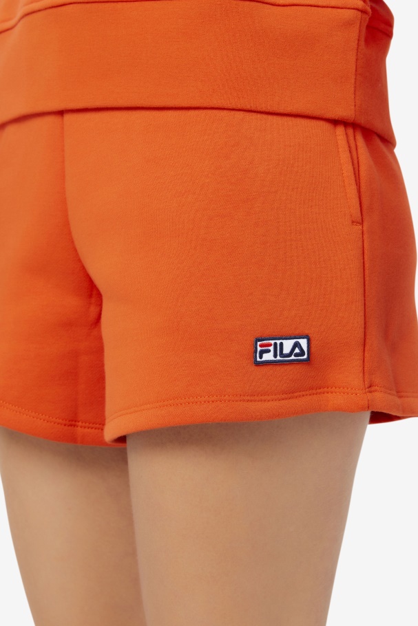 Fila UK Fiesta Diara High Rise Short