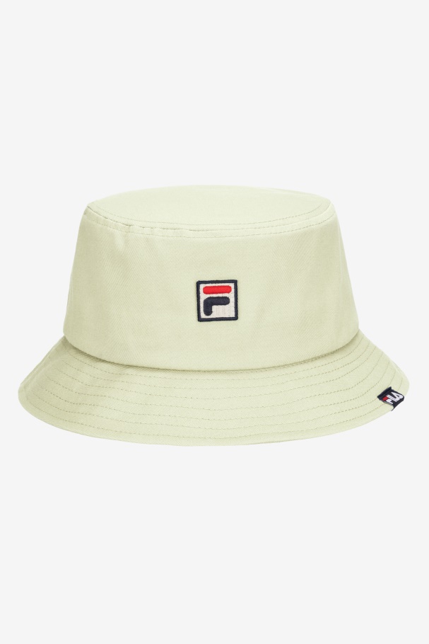 Heritage Bucket Hat Fila UK Ambrosia