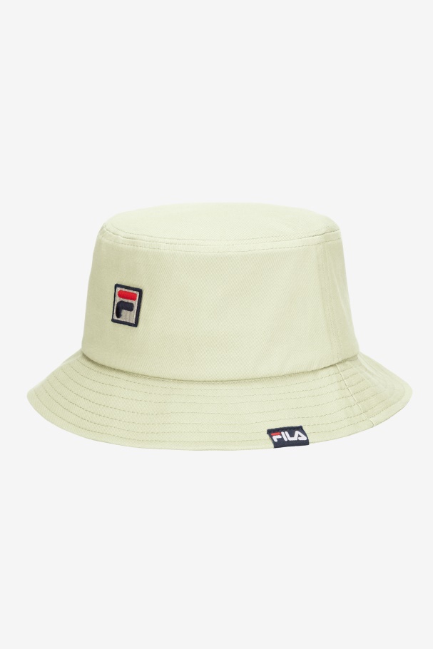 Heritage Bucket Hat Fila UK Ambrosia
