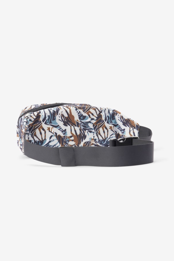 Giraffe Print Fila UK Retta Giraffe Print Fanny Pack