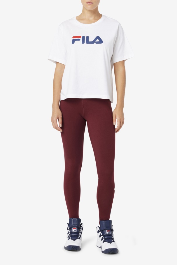 Fila UK Tawnyport Elora Legging