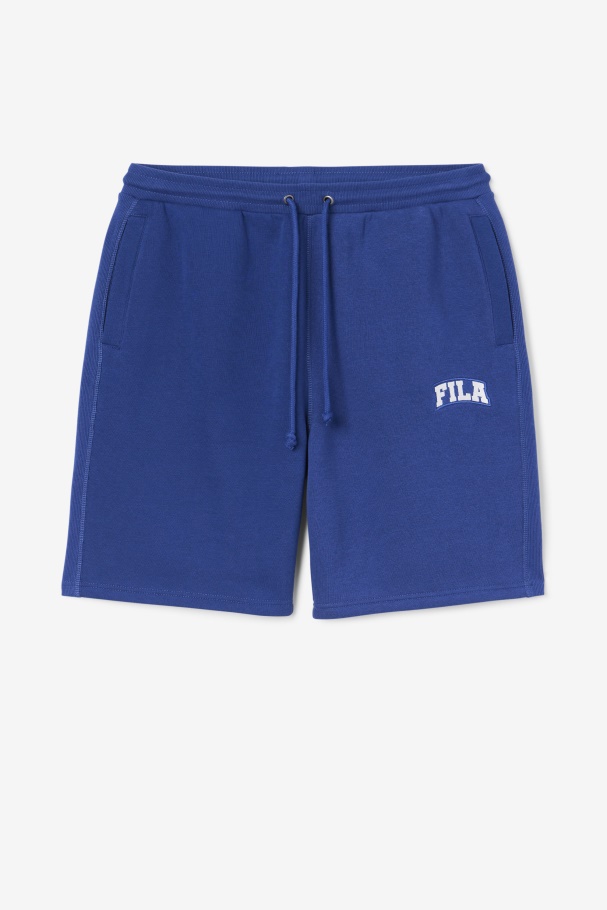 Blue/Gardenia Logan Short Fila UK