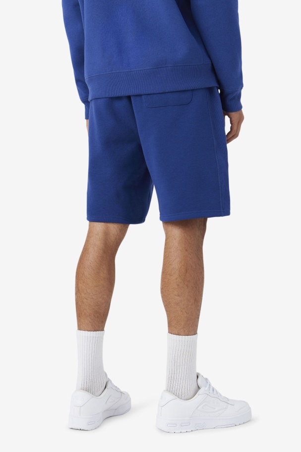Blue/Gardenia Logan Short Fila UK