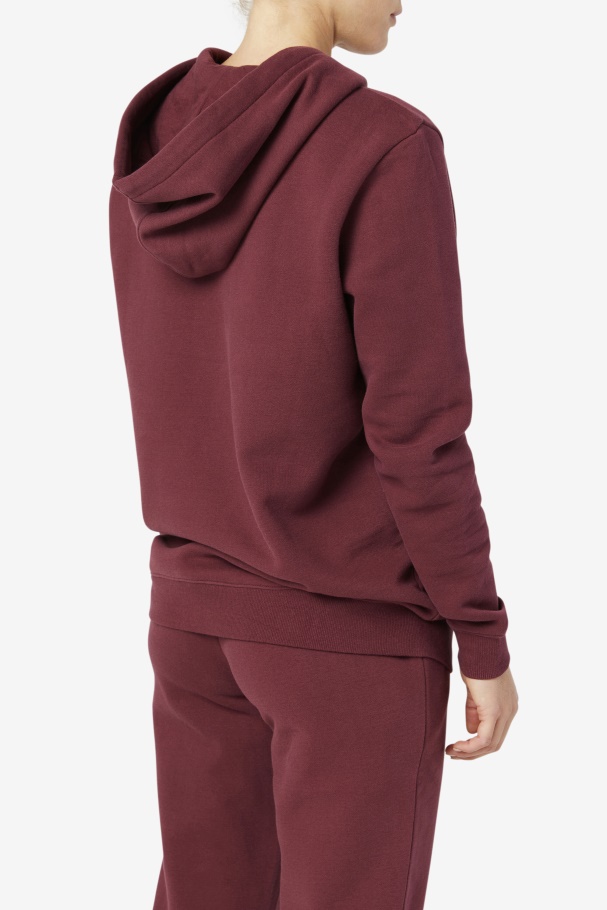 Fila UK Tawnyport Lylah Hoodie