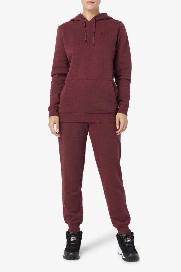 Fila UK Tawnyport Lylah Hoodie
