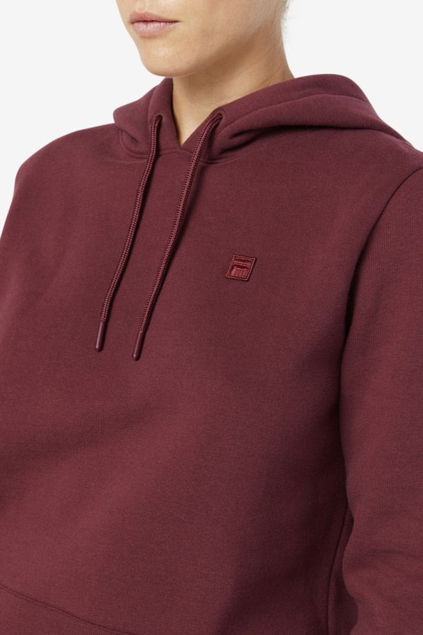 Fila UK Tawnyport Lylah Hoodie