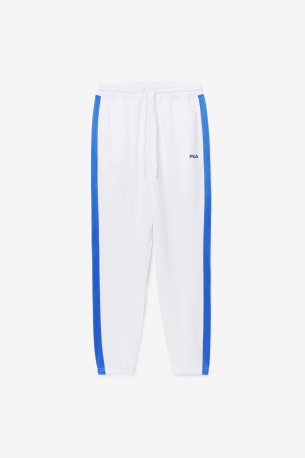 Fila UK Puerto Rico Pant White/Blue