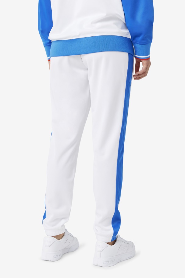 Fila UK Puerto Rico Pant White/Blue