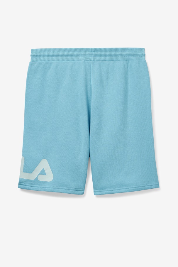 Zeshawn Short Milky Blue Fila UK