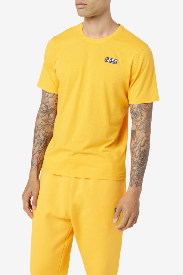 Fila UK Saffron Skylar Tee