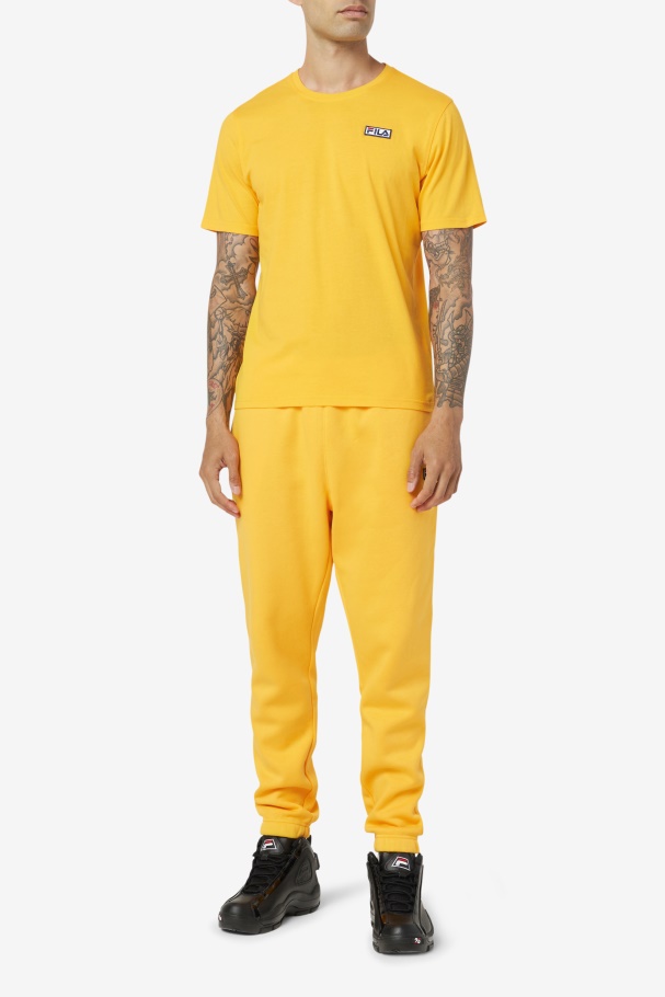 Fila UK Saffron Skylar Tee
