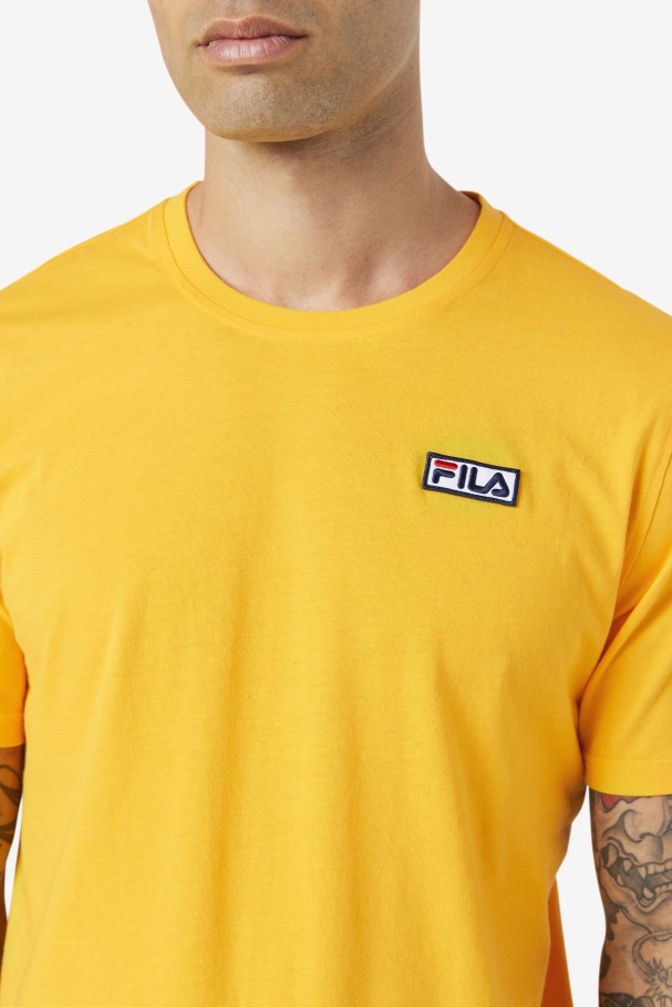 Fila UK Saffron Skylar Tee