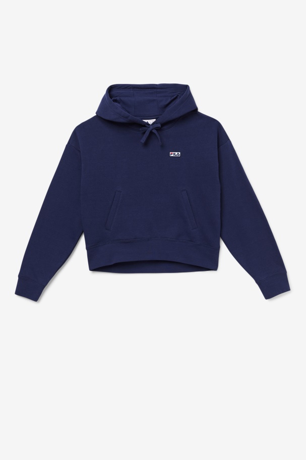 Fila UK Marina Hoodie Peacoat