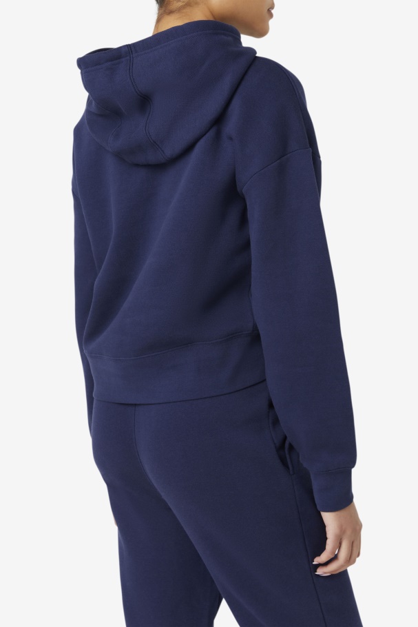 Fila UK Marina Hoodie Peacoat
