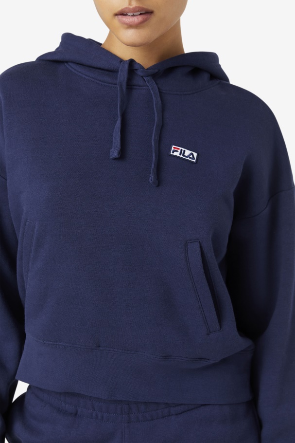 Fila UK Marina Hoodie Peacoat