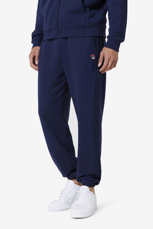 Matty Jogger Navy Fila UK