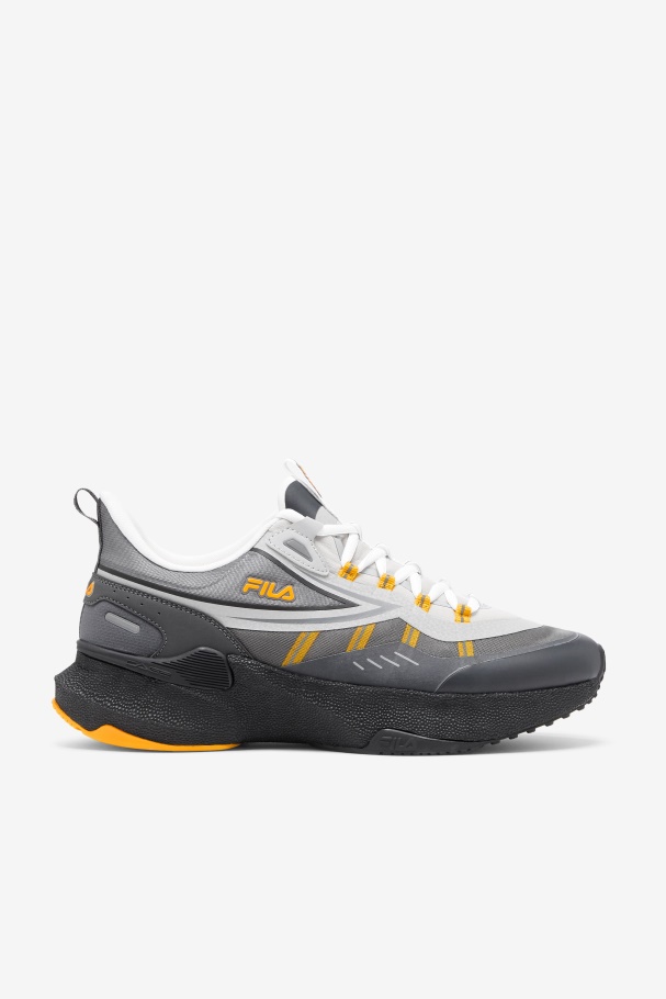 Shadow/Gold/Black Fila UK Tactik 5 Nucleus