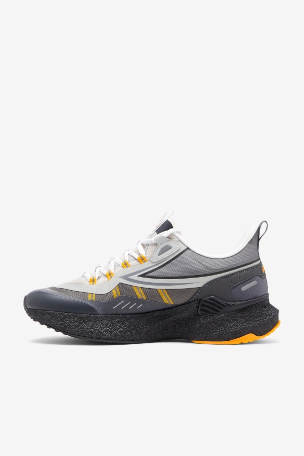 Shadow/Gold/Black Fila UK Tactik 5 Nucleus