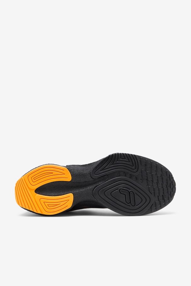 Shadow/Gold/Black Fila UK Tactik 5 Nucleus