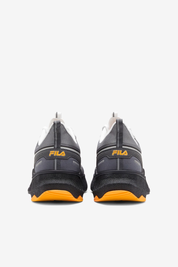 Shadow/Gold/Black Fila UK Tactik 5 Nucleus
