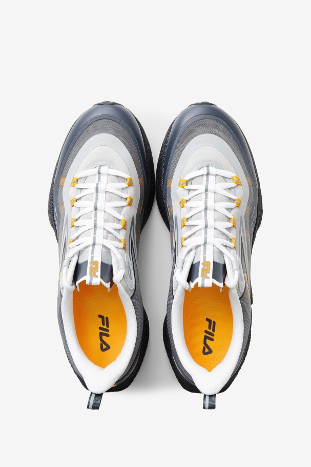 Shadow/Gold/Black Fila UK Tactik 5 Nucleus