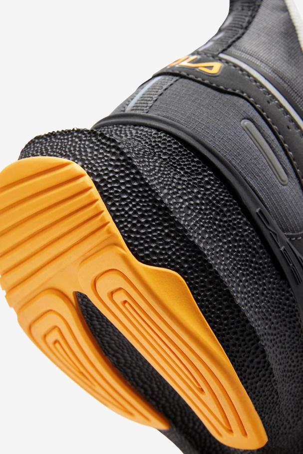 Shadow/Gold/Black Fila UK Tactik 5 Nucleus