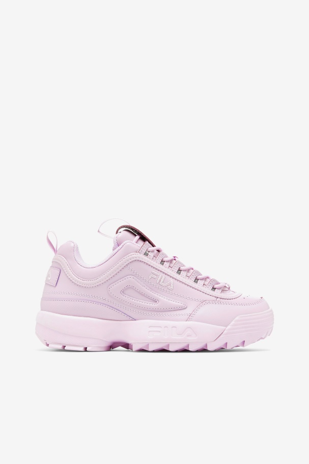 Fila UK Women's Disruptor 2 Premium Orchid