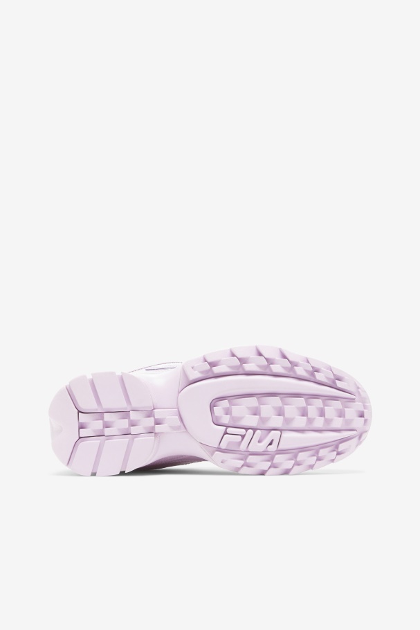 Fila UK Women\'s Disruptor 2 Premium Orchid