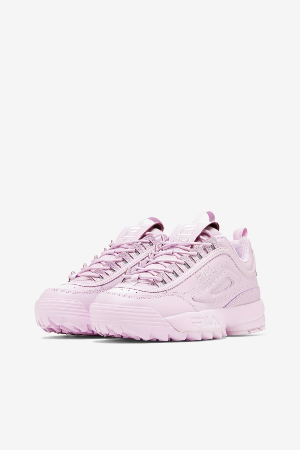 Fila UK Women\'s Disruptor 2 Premium Orchid